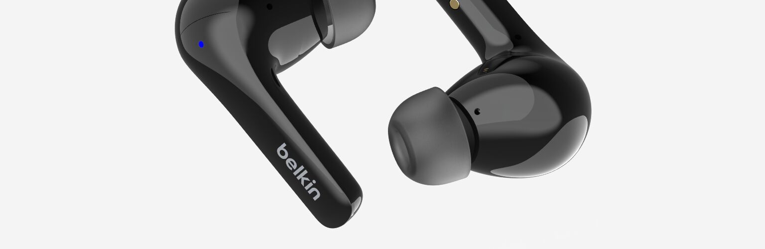 ベルキン　オーディオケーブル　ヘッドホン　イヤホン イヤフォンとヘッドホン | Belkin JP